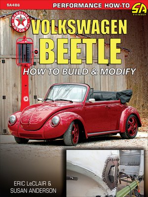 cover image of Volkswagen Beetle